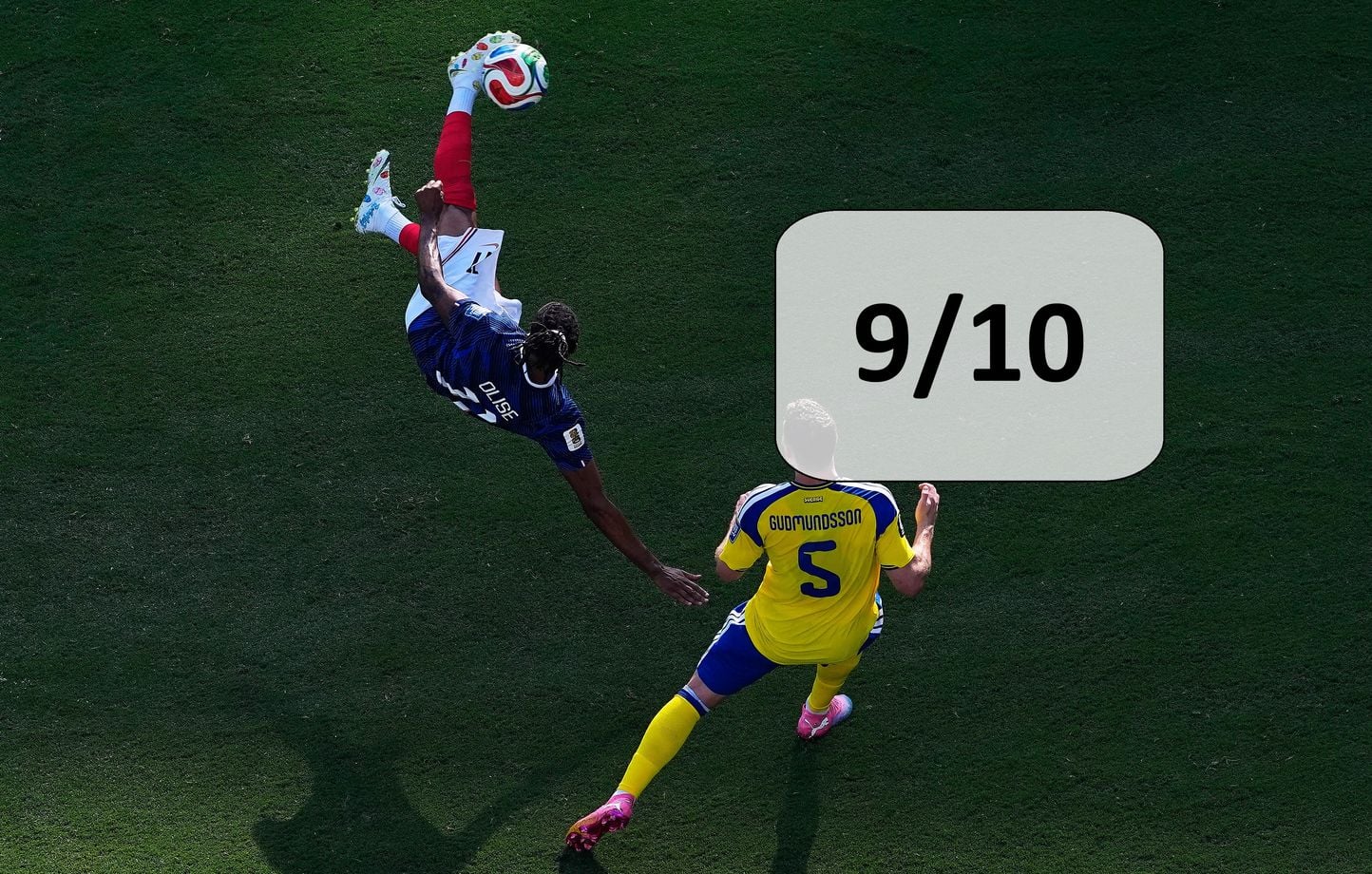 EN FOTOS. Francia – Suecia: Olise hizo todo por ellos, Mbappé asusta a los contadores… Las notas de los Bleus EN FOTOS. Francia – Suecia: Olise hizo todo por ellos, Mbappé asusta a los contadores… Las notas de los Bleus